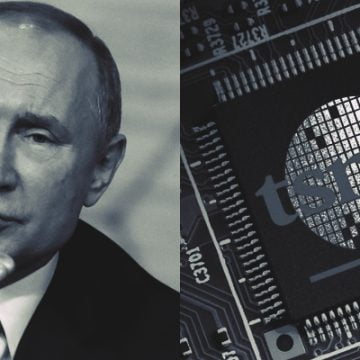 Putin recunoaște că Rusia se confruntă cu un colaps tehnologic. Sancțiunile impuse de Taiwan își produc efectul scontat