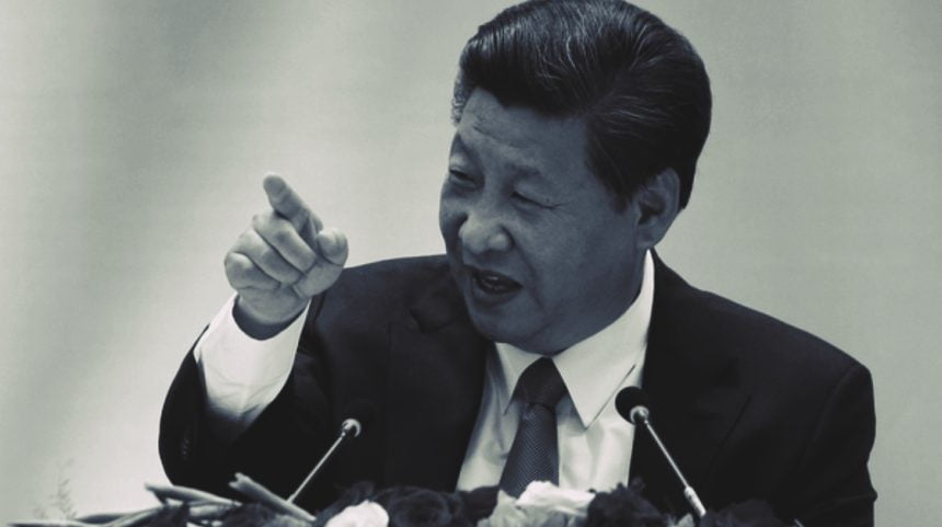 NYT: Administrația Biden, îngrijorată că Beijingul va bloca în viitorul apropiat Strâmtoarea Taiwan