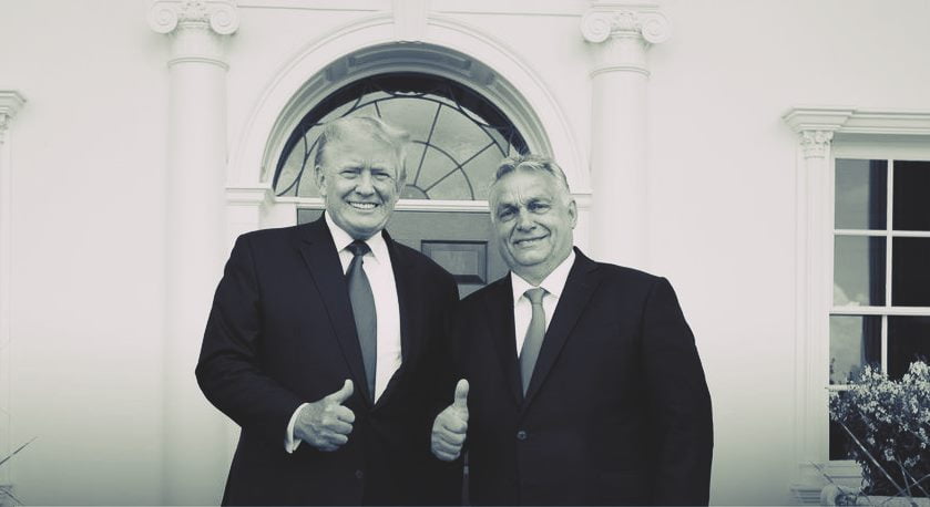 Viktor Orban s-a întâlnit cu Donald Trump. Analist maghiar: „Dacă întâlnirea asta nu vă îngrijorează, nu știu ce o va face”