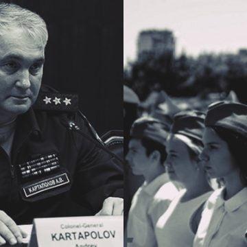 Un înalt oficial rus propune trimiterea copiilor ucraineni la școlile militare din Rusia: „Le-au spălat creierul!”